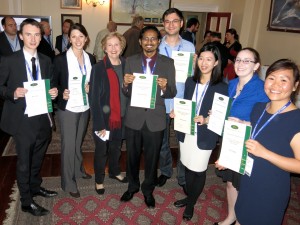 2014 Young Scientist finalists