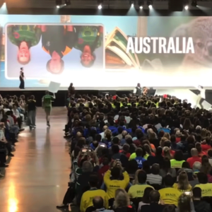 Australia joining the 2018 ISEF competition in the USA