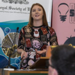 Emily Roycroft Presenting 2019