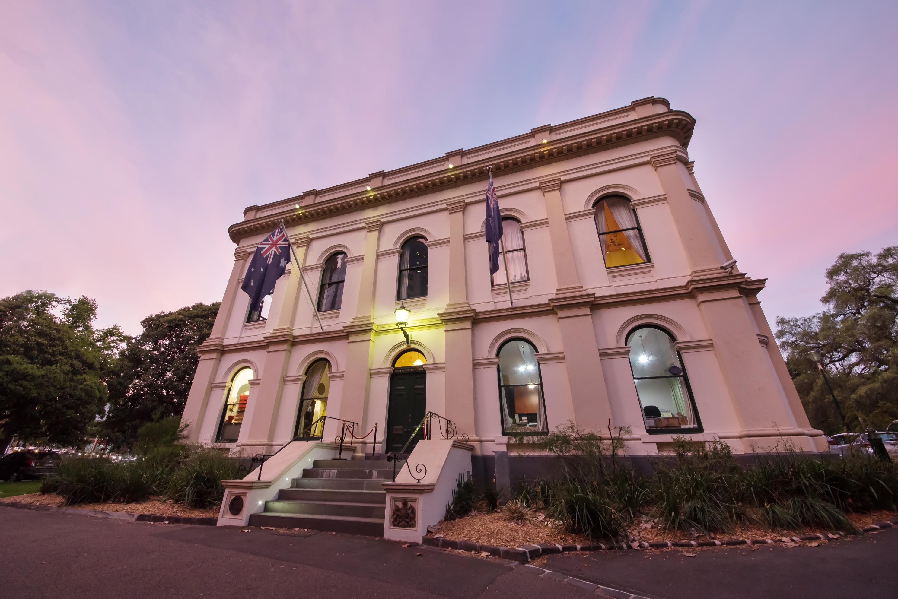 Staff And Contact Details The Royal Society Of Victoria