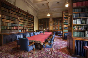 Cudmore Library