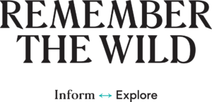 Remember the Wild Logo