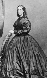 Susannah Long 1857