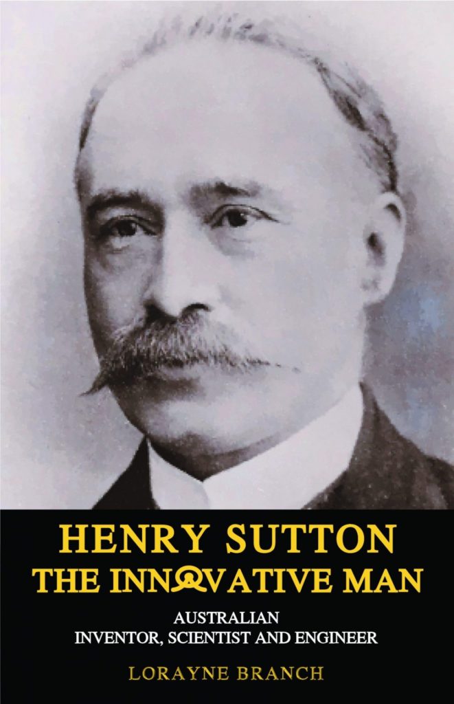 Henry Sutton - Book Cover
