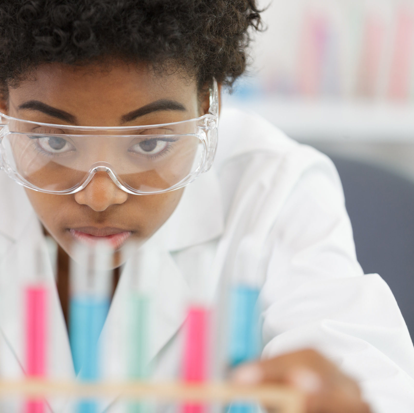 STEM & Society: Women and Girls in Science