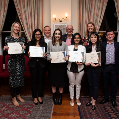 Young Scientist Research Prizes Competition: Presentations, Judging and Prize Ceremony