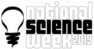 National Science Week 2019 logo